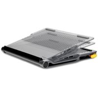Cooler para laptop Targus AWE84 máx. 17"", 4 puertos usb, 2 ventiladores, 3 niveles de altura