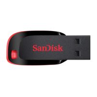 Memoria USB Sandisk Cruzer Blade 16GB
