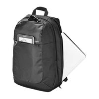 Mochila Targus TSB515US para laptop 16"", ultra ligera, gris