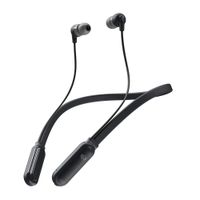 Audífonos bluetooth in ear Skullcandy Ink'd+ micrófono incorporado, máx. 8 horas, control de volumen y llamadas, negro