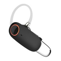 Auricular bluetooth manos libres Motorola Boom2+ IP54, máx.9 horas, control de música y llamadas, negro