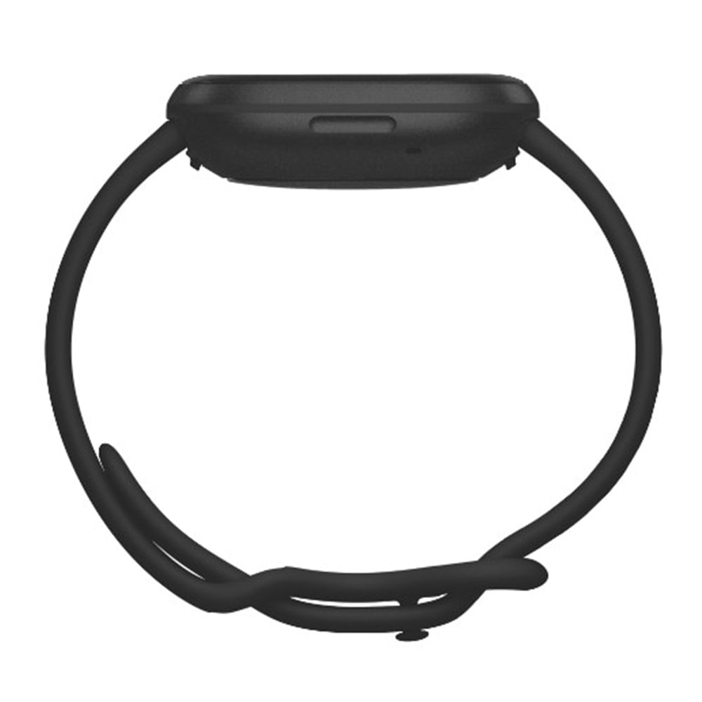 Imagen 2 del producto Smartwatch Fitbit Versa 3 gps, resistente al agua, máx. 6 días, 20 modos deportivos, negro