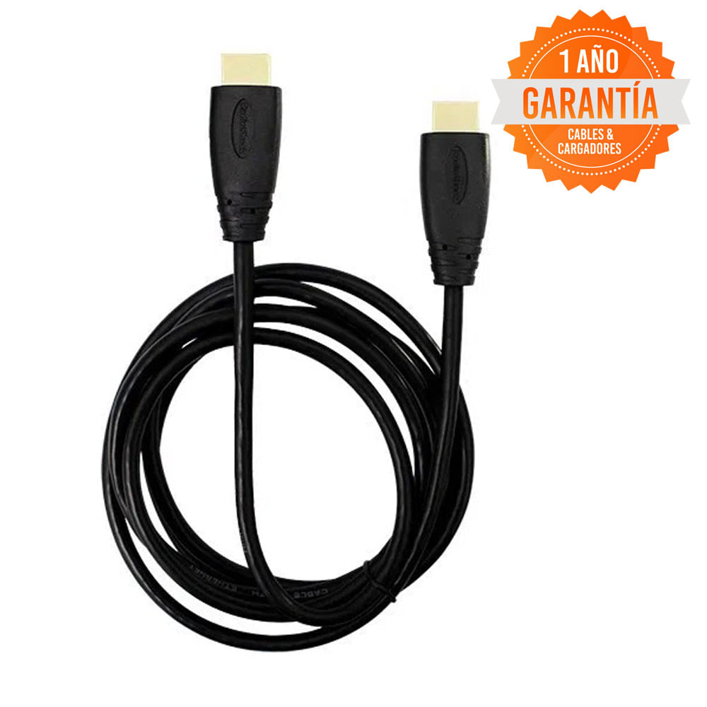 Imagen 1 del producto Cable HDMI 1.4v macho a macho Radioshack 9.6 m