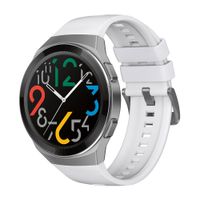 Smartwatch Huawei GT 2E 1.39"", resistente al agua, gps, blanco