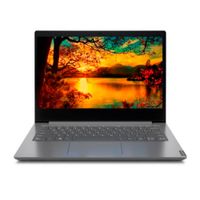 Laptop gamer Lenovo 14"" Intel Core 3-1005, 256GB SSD, 8GB DDR4 RAM, UHD Graphics, FreeDOS - sin sistema operativo