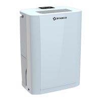 Deshumedecedor Imaco Dhm1002, 2.5 litros, mecánico, 270w