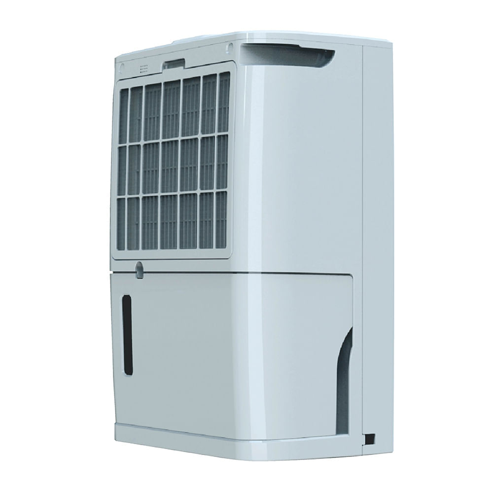 Imagen 2 del producto Deshumedecedor Imaco Dhm1002, 2.5 litros, mecánico, 270w
