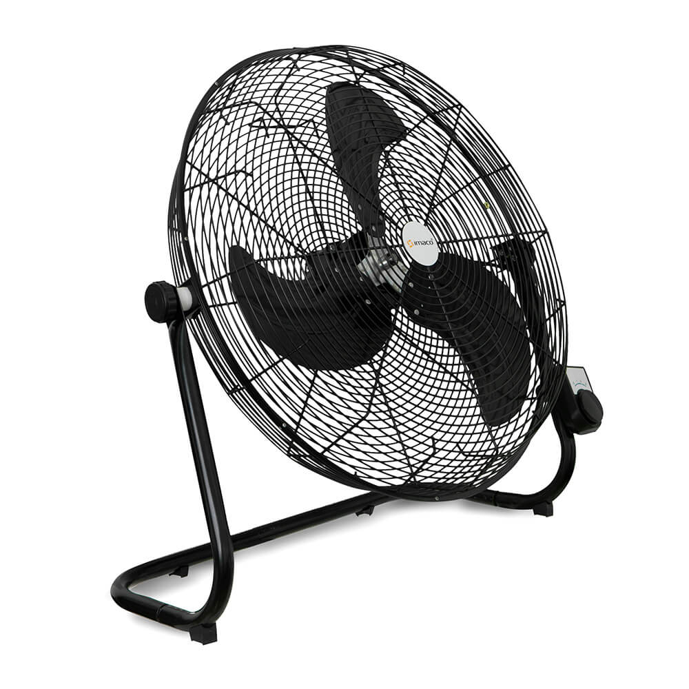 Imagen 2 del producto Ventilador industrial Imaco diámetro 24"", 220w, 3 velocidades