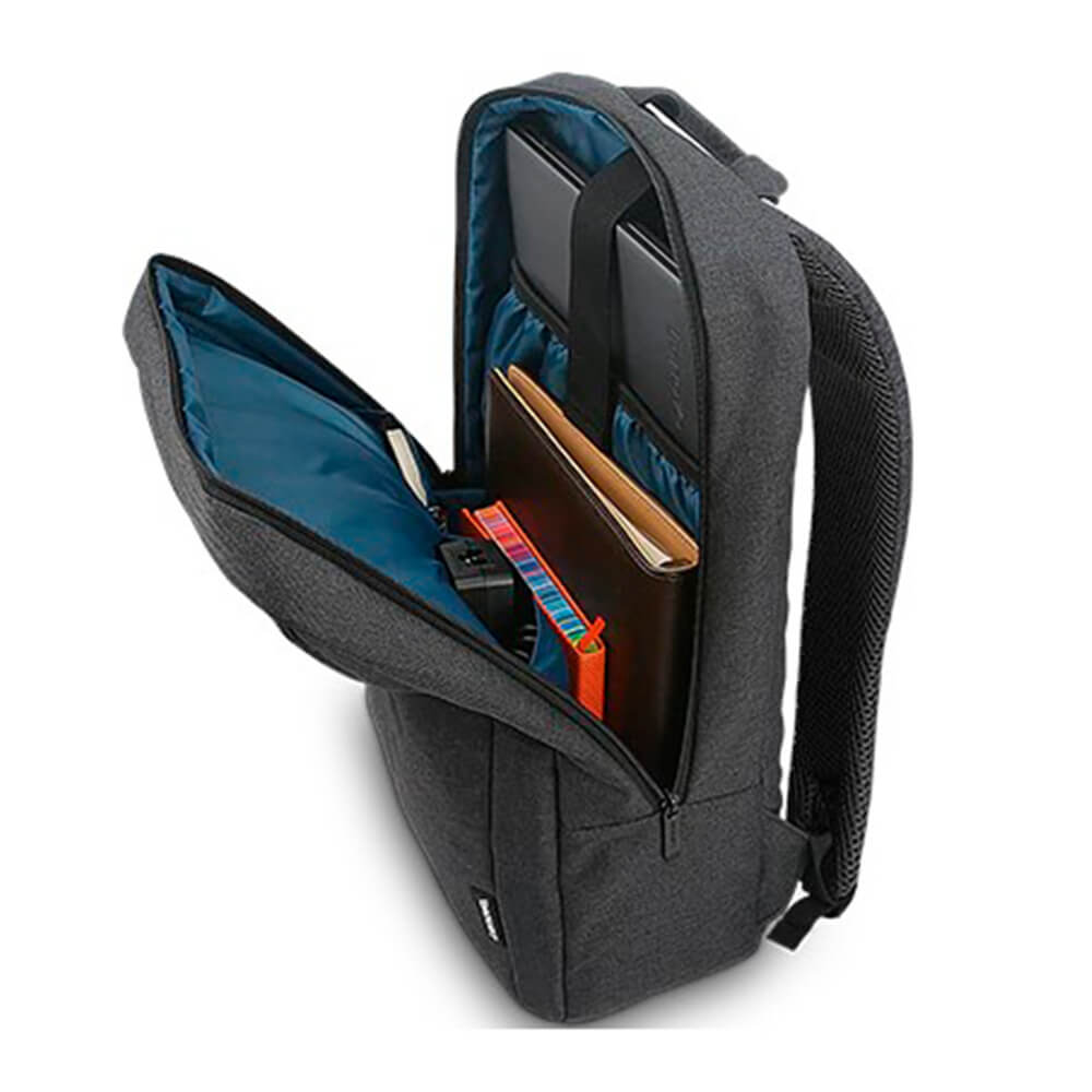 Imagen 2 del producto Mochila Lenovo Casual Backpack B210, para laptop 15.6 , tela a prueba de agua.
