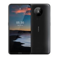 Celular Nokia 5.3 64GB, 4GB ram, cámara principal 13MP + 2MP + 5MP + 2MP, frontal 8MP, 6.55"", Snapdragon, gris