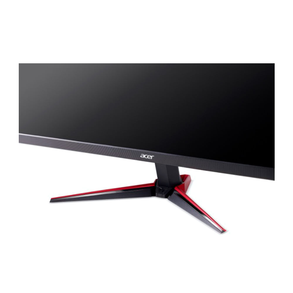 Imagen 2 del producto Monitor Gaming ACER, Pantalla 23.8"" Full HD, 144HZ, 1ms, 2 HDMI & Display Port, WideScreen Cinematic Playblack, tecnología AMD Radeon FreeSync.