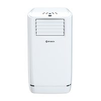 Aire acondicionado Imaco Ac1416 portátil 14000 btu