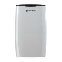 Deshumedecedor Imaco 2.5 litros panel digital, 285w