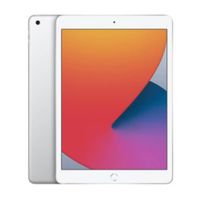 Ipad 8va generación 10.2"", 128GB, cámara principal 8MP y frontal 1.2MP, A12 Bionic, silver