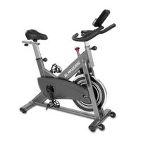 Bicicleta de spinning Active Life MAX 100  resistencia magnética, máx. 136 kg