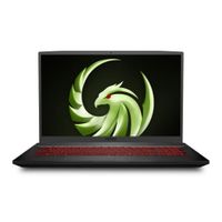 Laptop gamer MSI Bravo 17.3"" AMD Ryzen 7 4800H, 512GB SSD, 16GB RAM, Radeon RX5500M, negro