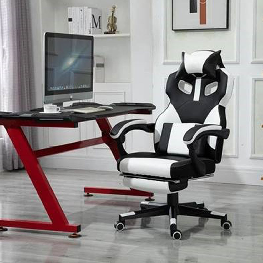 Imagen 2 del producto Mesa gaming Office Space Thor tablero fibra de carbono, máx. 80 kg, 120 x 60 x 72cm