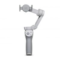 Estabilizador Dji Osmo Mobile 4, tecnología activeTrack 3.0, bluetooth, blanco