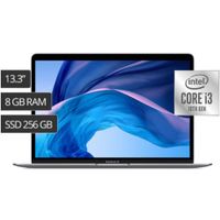 Laptop Apple MacBook Air 13"" Intel Core i3, 256GB SSD, 8GB RAM, Iris, macOS