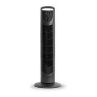 Ventilador de torre Imaco 76 cm de altura, 3 velocidades