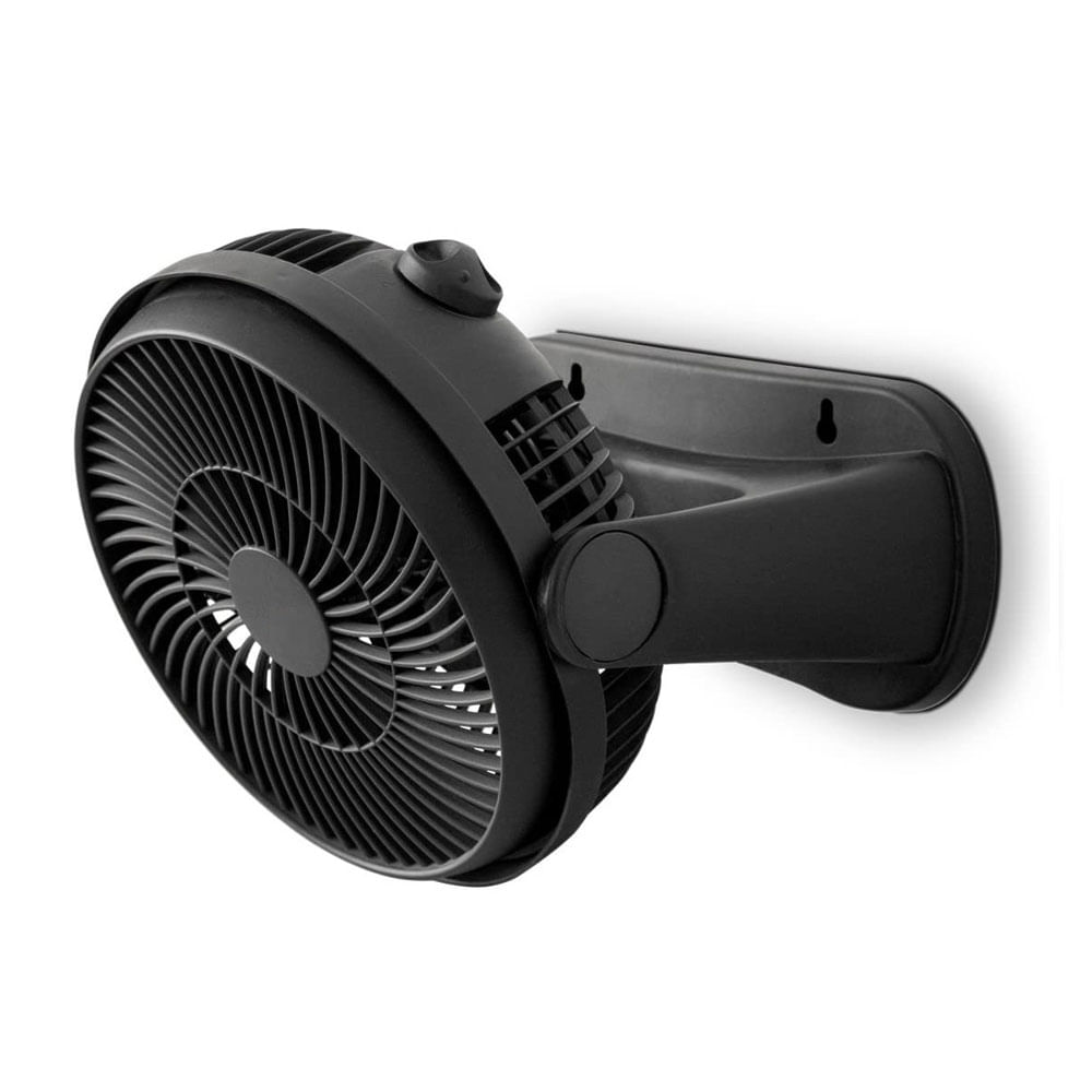 Imagen 2 del producto Circulador de aire Coolbox 20 cm, 3 velocidades