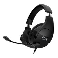 Audífonos gamer Hyperx Cloud Stinger Core conexión 3.5 mm, 16 ohm, sensibilidad -41.5 dB, compatible PC y consolas