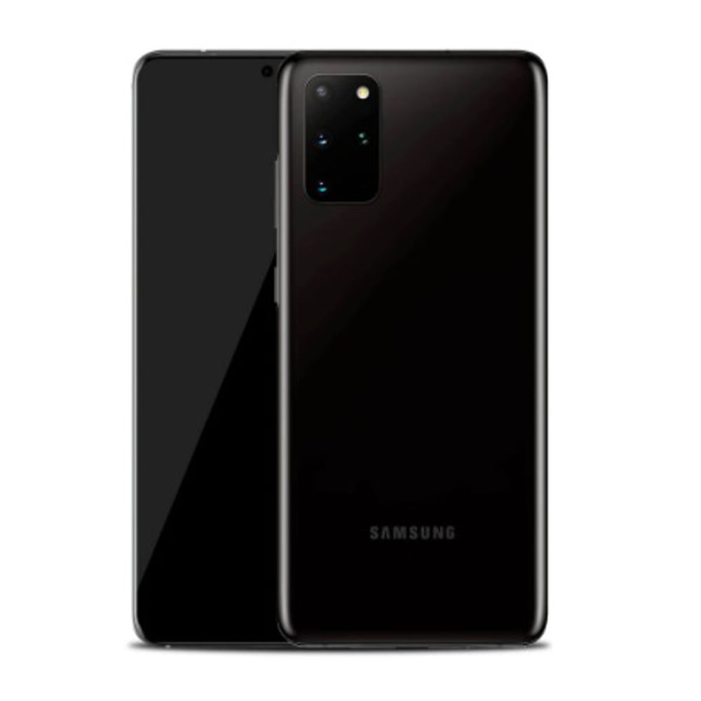 Imagen 2 del producto Celular Samsung Galaxy S20 Plus 128GB,8GB RAM, cámara trasera 64MP y frontal 10MP, 6.7"", Octa-Core, negro