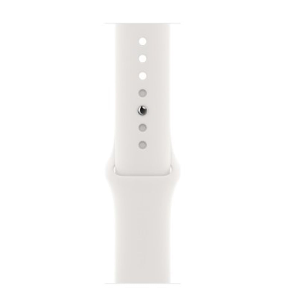 Imagen 2 del producto Smartwatch Apple Watch Series 6 gps, resistente al agua, modos deportivos, máx. 18 horas, 1.76"", blanco