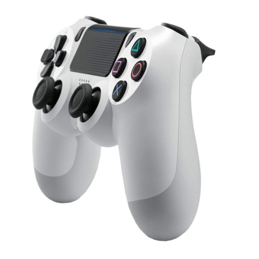 Imagen 2 del producto Dualshock 4 para PS4 blanco