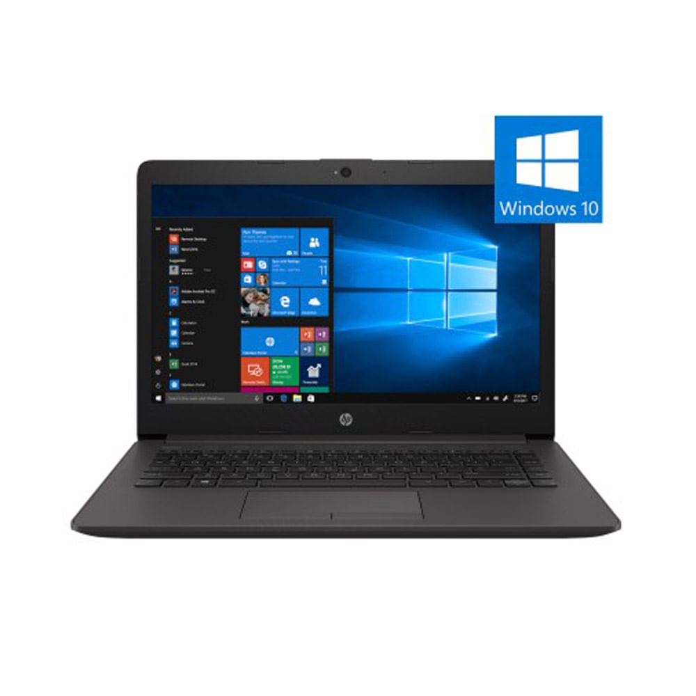 Imagen 2 del producto Laptop HP 240 G7 14"" Intel Core i3 10ma Gen, 1TB, 4GB RAM