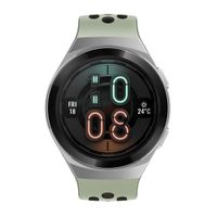 Smartwatch Huawei GT 2E 1.39"",  resistente al agua, gps, verde