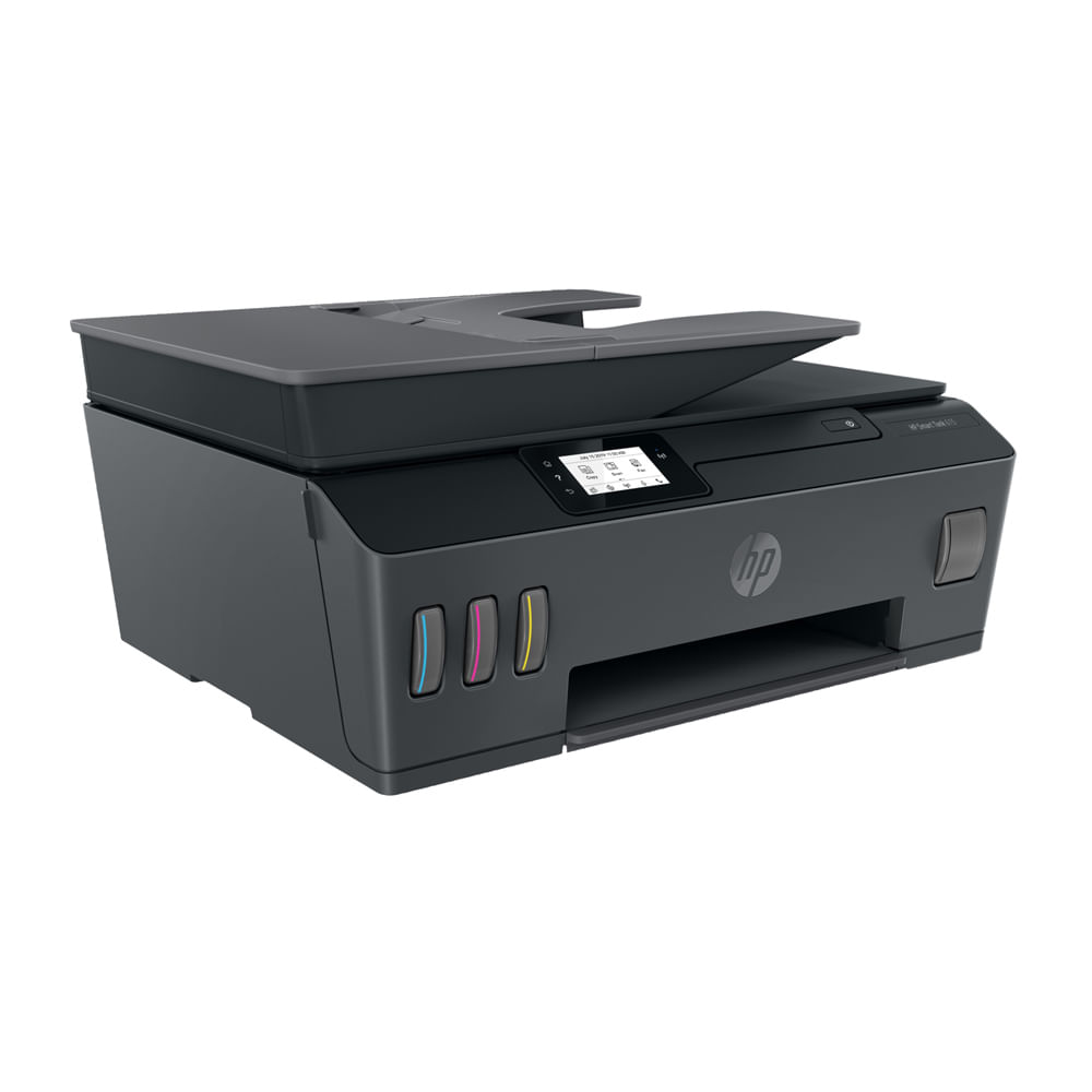 Imagen 2 del producto Impresora multifuncional HP Smart Tank 615, inyección de tinta, inalámbrica, Wi-Fi, con tanques recargables
