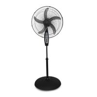 Ventilador semi-industrial Imaco diámetro 20"", 90w, 3 velocidades