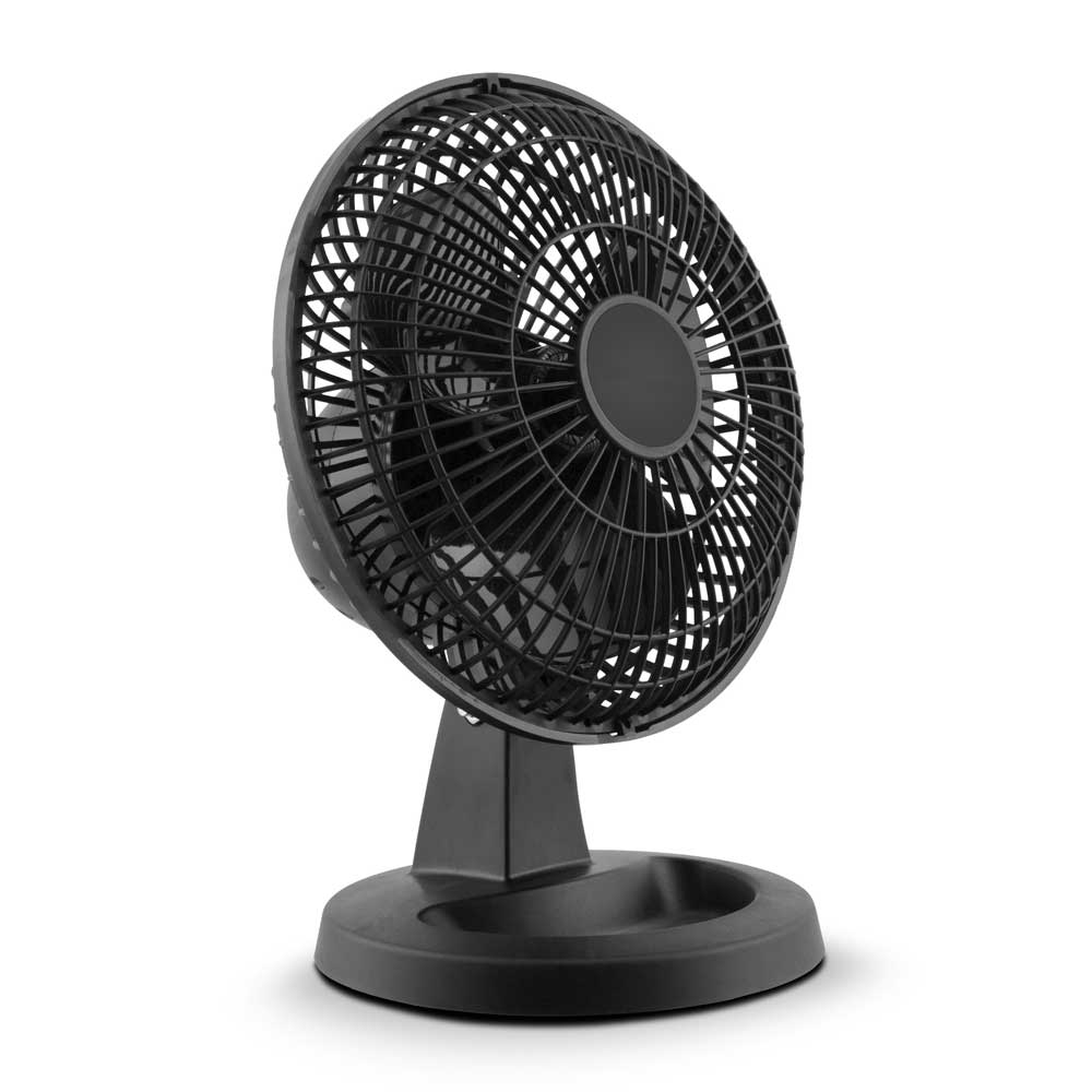 Imagen 2 del producto Mini ventilador Westminster 15 cm, 2 velocidades