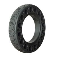 Llanta sólida para scooter SM 10 x 2.0"", absorción de impactos