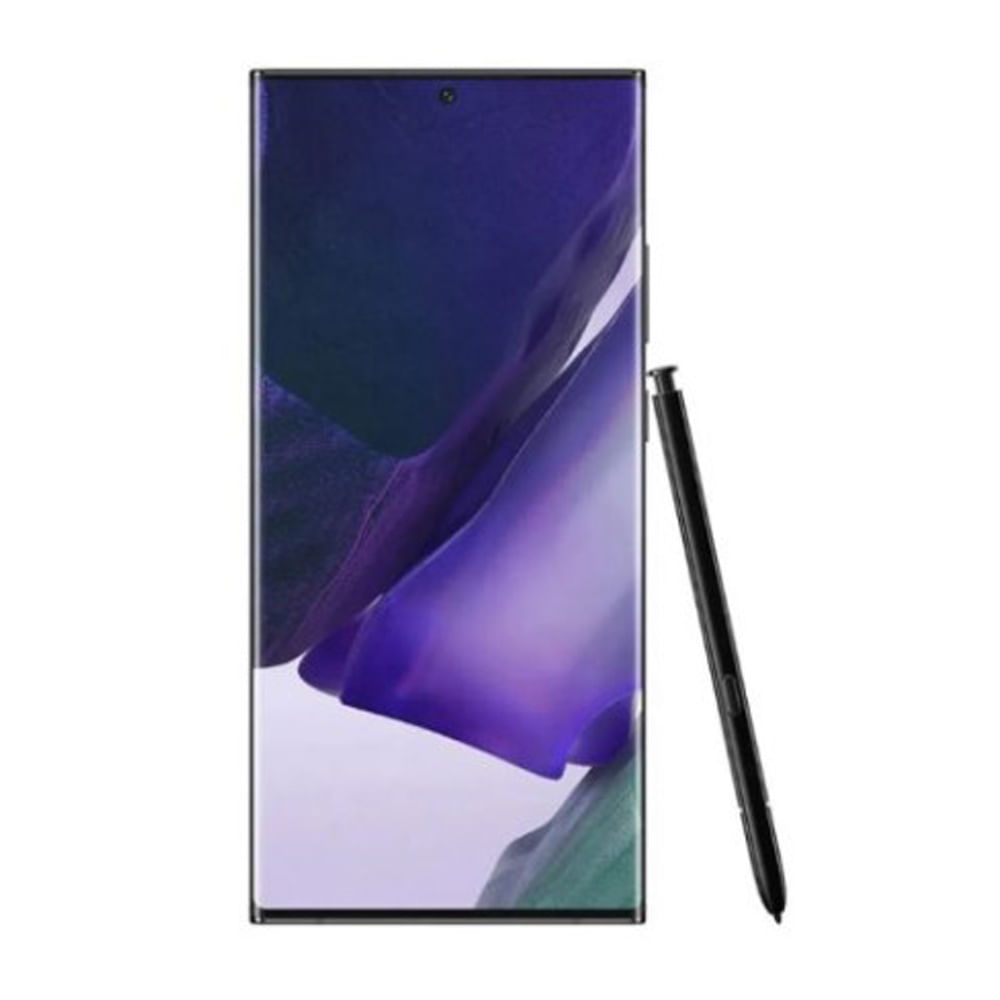 Imagen 2 del producto Celular Samsung Galaxy Note 20 Ultra 256GB, 8GB RAM, cámara trasera 108MP y frontal 10MP, 6.9"", Exynos, negro