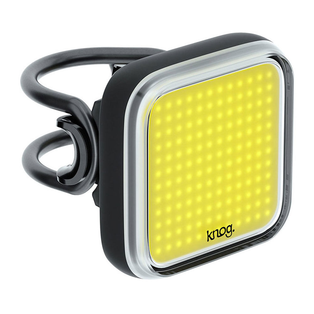Imagen 2 del producto Luz frontal Knog Blinder X 200 lúmenes, 8 modos de luz, carga usb