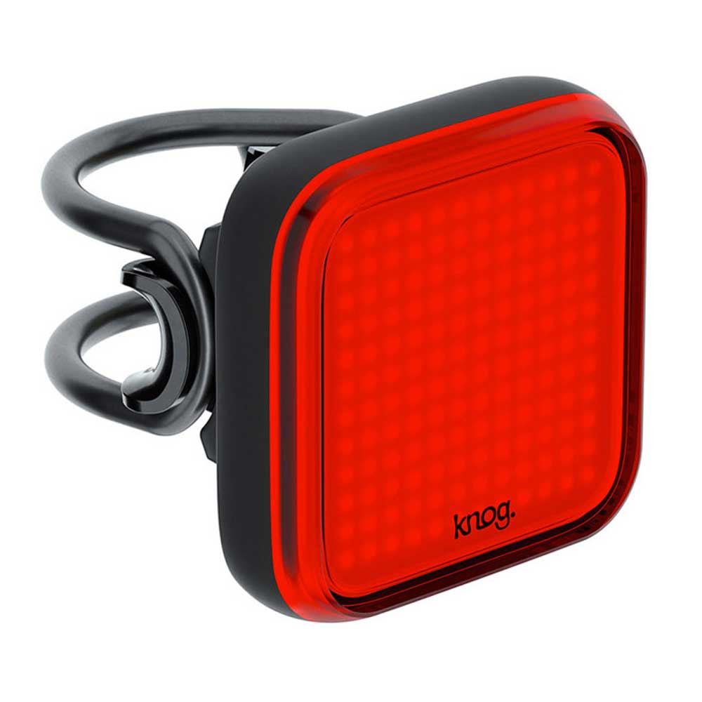 Imagen 2 del producto Luz posterior Knog Blinder X hasta 100 lúmenes, luz roja, recargable USB