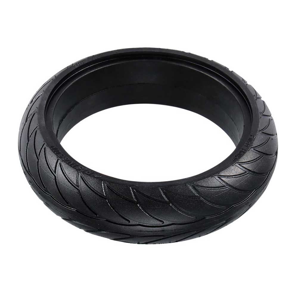 Imagen 1 del producto Llanta sólida para scooter de 8"" honeycomb, a prueba de pinchazos, con absorción de impactos, ideal para scooter Ninebot ES1, ES2 o ES4