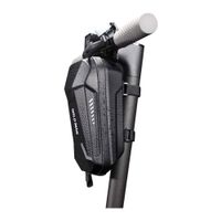 Bolso para scooter/bicicleta Wildman impermeable, 2 litros, correas ajustables y cierre