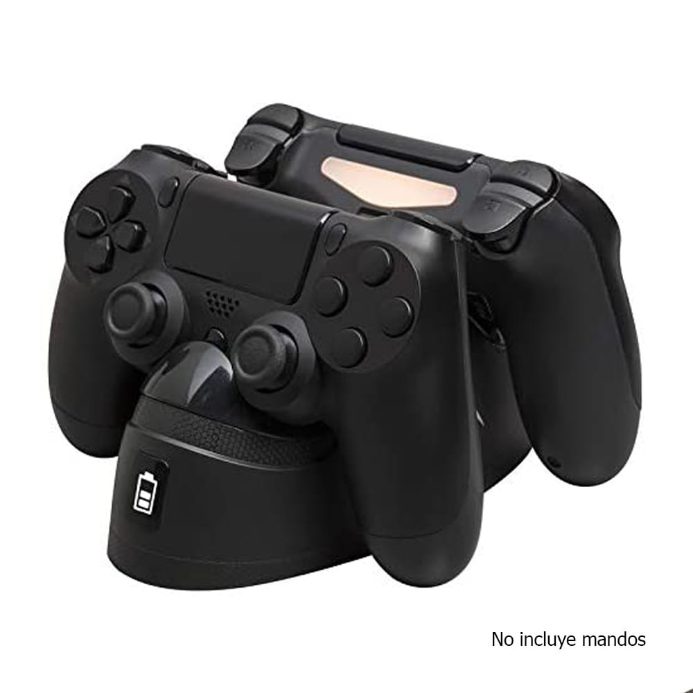 Imagen 2 del producto Estación de carga Hyperx ChargePlay Duo para PS4
