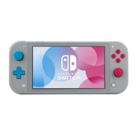 Consola Nintendo Switch Lite 32GB, Pokemon