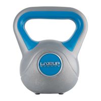 Kettlebell Liveup Sports 6 kg plástico