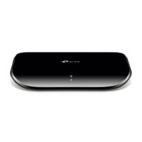 Switch conmutador Tp Link TL-SG1005D ethernet, 5 puertos gigabits 10/100/1000 mbps