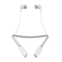 Audífonos bluetooth in ear Skullcandy Ink'd micrófono incorporado, máx. 8 horas, control de volumen y llamadas, blanco