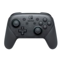 Mando Nintendo Pro Controller para Switch inalámbrico