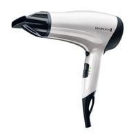 Secadora Remington Power Volume 2000 3 temperaturas