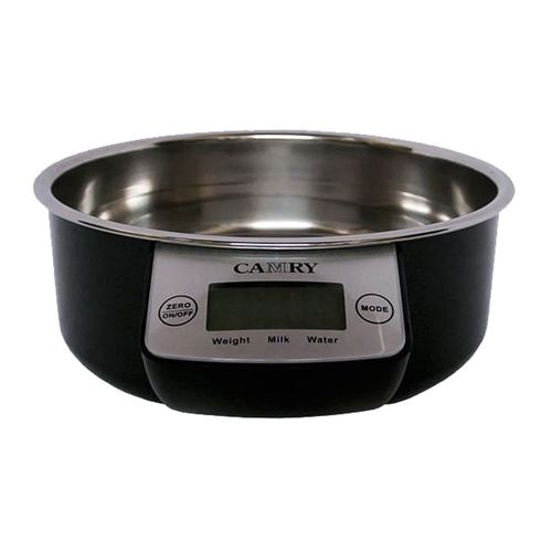 Balanza de cocina Camry Ek2151h tipo bowl, máx. 5 kg
