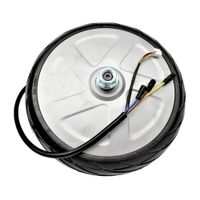 Motor de repuesto delantero New Image para Ninebot 250W + llanta/neumático