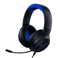 Audífonos gamer Razer Kraken X con micrófono, multiplataforma